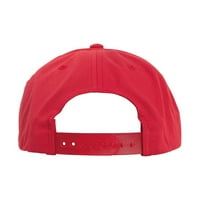 FlexFit dječake Djevojke Pro-Style Twill Snapback Cap