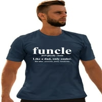 Funkle Funcle Funny Svjetiljka majica