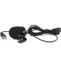 Dianhelloya Lavalier Microfon Professional Smanjenje buke Mini laptop Notebook Veine Clip Microfon za