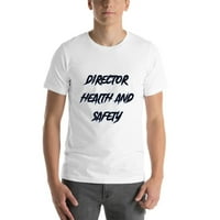 Direktor Zdravlje i sigurnost Slither Stil Stil Short rukava Majica majica po nedefiniranim poklonima