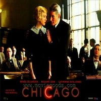 Chicago - Movie Poster