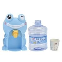 ESPRS KID PIJENČKIH TOYA, igračka za dispenzer vodu, crtani životinjski vodeni dispenzer za dispenzer za distribuciju djece za piće Obrazovna igračka
