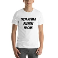 2xl vjerujte mi im poslovna učiteljica pamučna majica kratkih rukava po nedefiniranim poklonima