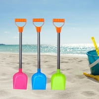 Smiješne plažne igračke izgradnja pješčanog playset barandne alate za vrtlarna igračka izdržljiva vrta igračka prijenosna za morsku zabavu Favorit Sand