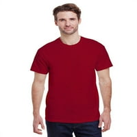 Gildan G za odrasle Unise Antque Cherry RD Teške pamučne majice, u veličini 3xl