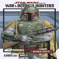 Star Wars: Rat lovaca na lovcima VF; Marvel strip knjiga