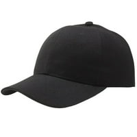 Wozhidase Baseball Cap Women Baseball Cap Snapback Hat -HOP podesivi YE kape za žene