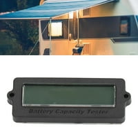 Litijumska indikator baterije, plavi ekran Vodootporan po prenosni monitor baterije za elektromobilni