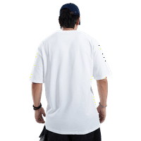 Muške ženske povremene grafičke majice, podudaraju se sa par majica, do 8XL