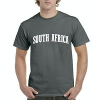 - Muška majica kratki rukav - Južna Afrika