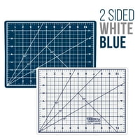S. Art Swellov od 9 12 bijelog plavog profesionalnog samo zacjeljenog 5-sloj dvostrane trajne neklizajuće