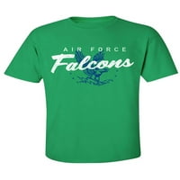 Zrakoplovna sila Farcons majica za odrasle kratke rukave