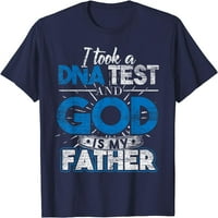 Uzeo DNK test i Bog je moja majica oca