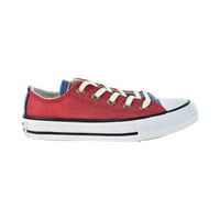 Converse Chuck Taylor All Star O Little Kids 'Enamel crveno-noćni noći plavi 659966f