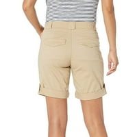 Hlače za ženske kratke hlače Žene žene Čudesne kratke hlače za elastične strugove Casual Hlače na plaži