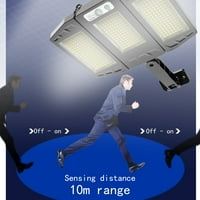 Giligiliso Clearsance Solar Street Street Light, IP vodootporan, sumrak za DA-WN s LED sigurnosnim sigurnosnim