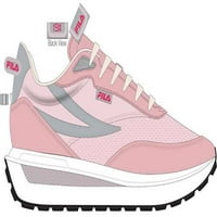 Ženska Fila Renno Veličina cipela: Coral Blush - Primrose Pink modne tenisice