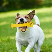 Gladske igračke kasne pse kasno psečke igračke za grickalice otporne na grickaju igračku potiče igru ​​i ublažavaju dosadne interaktivne igre za male stručne s srednjeg psa