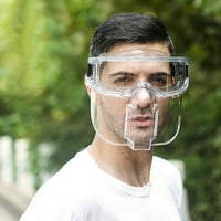 Zaštitna maska ​​za zaštitu od prašine kreativno čuvanje lica pljuvaca za vanjski vanjski
