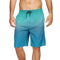 Muška ploča kratke hlače modna casual pant gradijent čipka uz obalu obale na plaži hlače casual cool