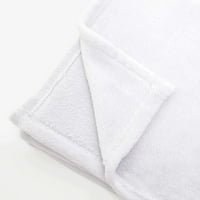 Zračna sila Bobe Comfort toplo meko ugodno bacanje pokrivač za pranje klima uređaja za dječake Tinejdžeri