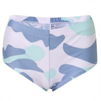 Advoicd Tankinis kupaći kostimi za žene plivanja kratke hlače za žene kupaće kostime Ženska čipkasta