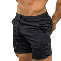 AVITICD CHRATSION SHORTS Muški klasični opušteni fit pet džepnih Jean Short Muns Radne hlače