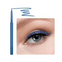 PJTEWAWE šminka postavljena vodootporna i ne mrvica za ljepilo za ljepilo za zatvaranje početnici se vrti izuzetno lako lako crtati olovku eyelinera
