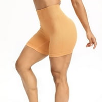 Joga kratke hlače za žene sa džepovima Out Work Works Fitness Hotsa Ženske kratke hlače Yoga Yoga trke