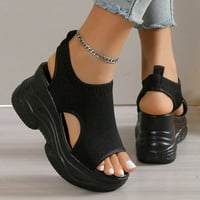JTCKARPU Sandal platforme sandale Sandale Ljetne udobne cipele