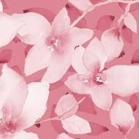 Cvjetanje ružičastih šapata II poster Print Lanie Loreth