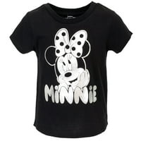 Disney Minnie Miš mali dečji devojčice Pulover Majica Majica Toddler do Big Kide