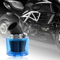 Diplomiranje filtra za čišćenje zraka Savijanje otporno na plastiku Vodootporni motocikl 50cc 110cc