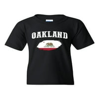 Normalno je dosadno - majice za velike dječake i vrhovi rezervoara, do velikih dječaka - Oakland
