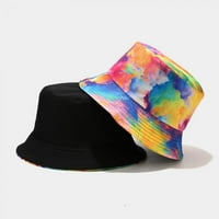 Kašika za kravatu za reverzibilni ribar ljetni plažni šeširi za žene
