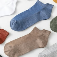 Čarape za muškarce Kompresijske čarape Jednobojne najlonske velike elastične čarape