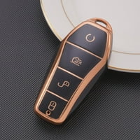 TPU Car Remote Key CASE Shell Shell za BYD pribor za ključeve