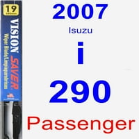 ISUZU I- Oštrica brisača vozača - Vision Saver