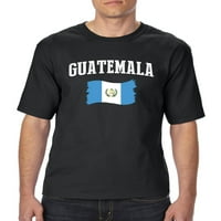 Normalno je dosadno - velika muška majica, do visoke veličine 3XLT - Gvatemala