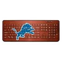 Detroit Lions Fudbal Dizajn bežične tastature