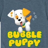 Bubble Guppies - Bubble Puppy - Grafička majica kratkih rukava i mlade