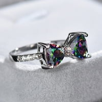 Wendunide ukrasi, leptir dijamantni prstenovi lično poklon ženske modne prstenove kreativni prstenovi a9