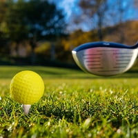 Air Golf Pluss Balls, Fun Ball, Golf Trening u zatvorenom i na otvorenom, za utovarivača u hitming,