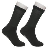 Dijabetičke čarape Unise - muške i žene non skid bolnice labavi dizajn, ljekara odobrena čarapa za klizanje sa dna hvatača - čarape za hvatanje