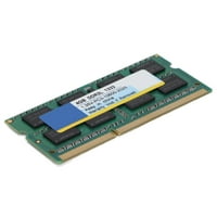 Laptop stabilna performanse Visoka temperatura Otpornost DDR3L Prijenosni izdržljiv za dom za ured 1333MHz 4GB