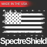 [2-pack] Specter štit zaštitnik zaslona za jedan dodatak za futrolu Fleksibilan je fleksibilan puni
