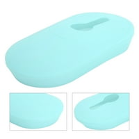 Mouse pribor, zaštitni poklopac za pranje ruku Mali Compact 360 ° Potporna zaštita za Iflytek Lite bijeli,