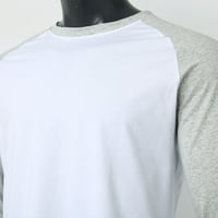 Akiihool vrhovi za muškarce Ležerne prilike, majica sa zimskom munskom majicom s dugim rukavima CATR