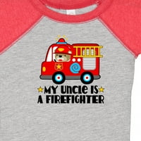 Inktastični vatrogasni ujak je vatrogasac poklon dječaka za bebe ili dječja djevojaka