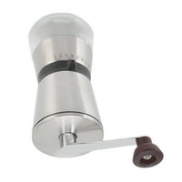 Ručna brusilica za kafu nehrđajuća čelika Debljina ručne ručne brusilice Portable Vanjski aparat za